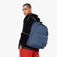 Eastpak Everyday Backpack Out Of Office Powder Pilot Blue 27 Litres